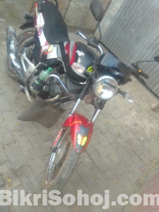 Tvs Victor GL 125cc